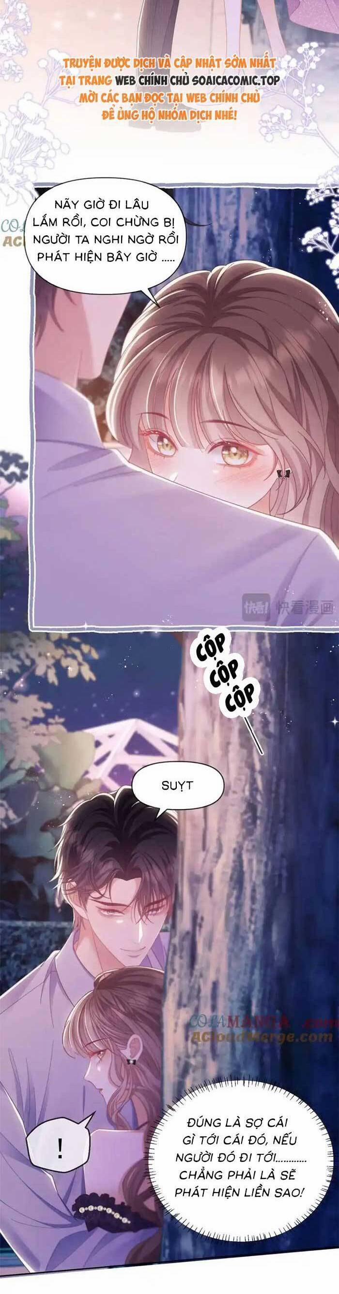 Bạch Nguyệt Quang Ra Tay Với Tôi Rồi 59 trang 4