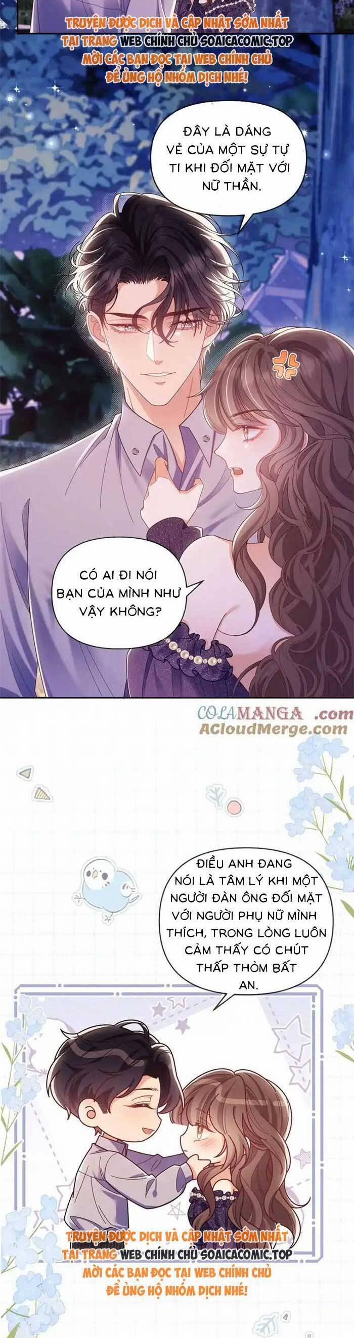 Bạch Nguyệt Quang Ra Tay Với Tôi Rồi 59 trang 6