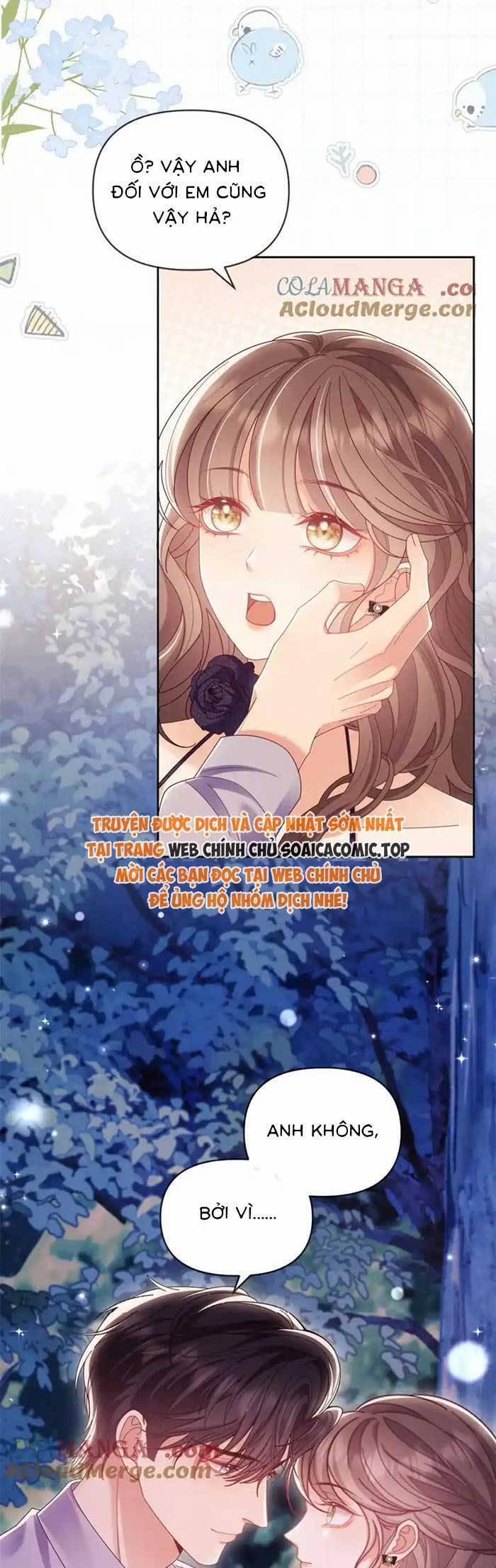 Bạch Nguyệt Quang Ra Tay Với Tôi Rồi 59 trang 7