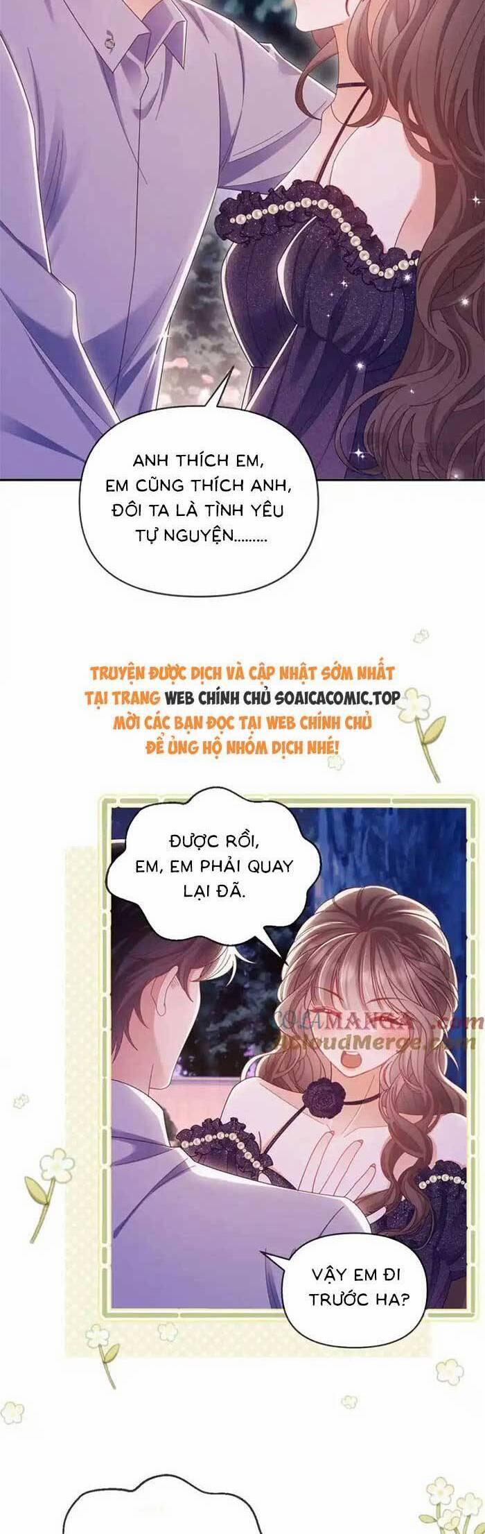 Bạch Nguyệt Quang Ra Tay Với Tôi Rồi 59 trang 8