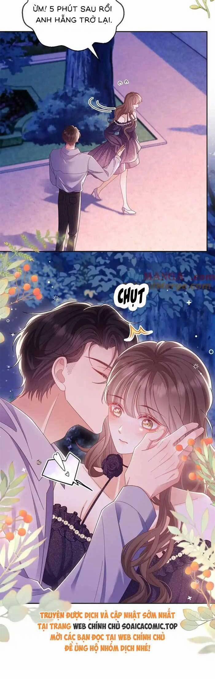 Bạch Nguyệt Quang Ra Tay Với Tôi Rồi 59 trang 9