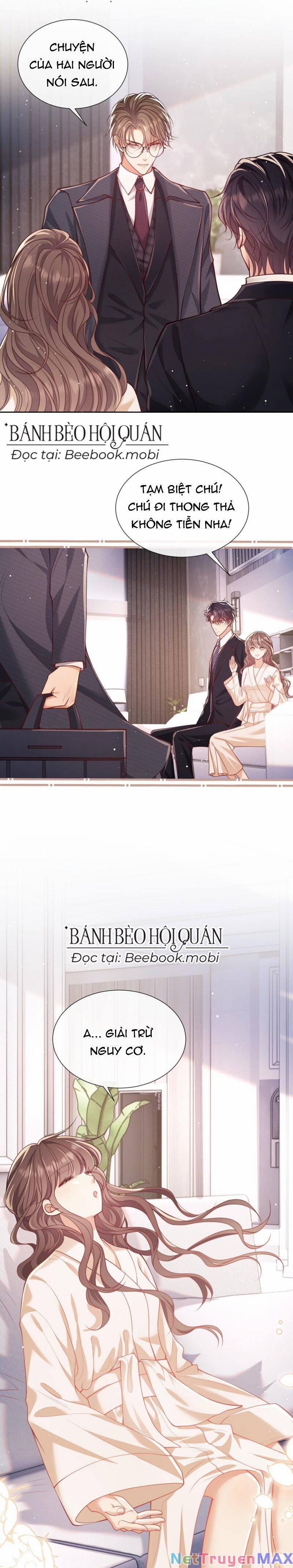 Bạch Nguyệt Quang Ra Tay Với Tôi Rồi 6 trang 10