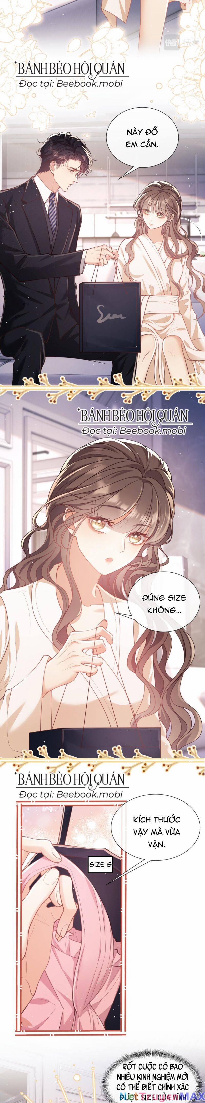 Bạch Nguyệt Quang Ra Tay Với Tôi Rồi 6 trang 11