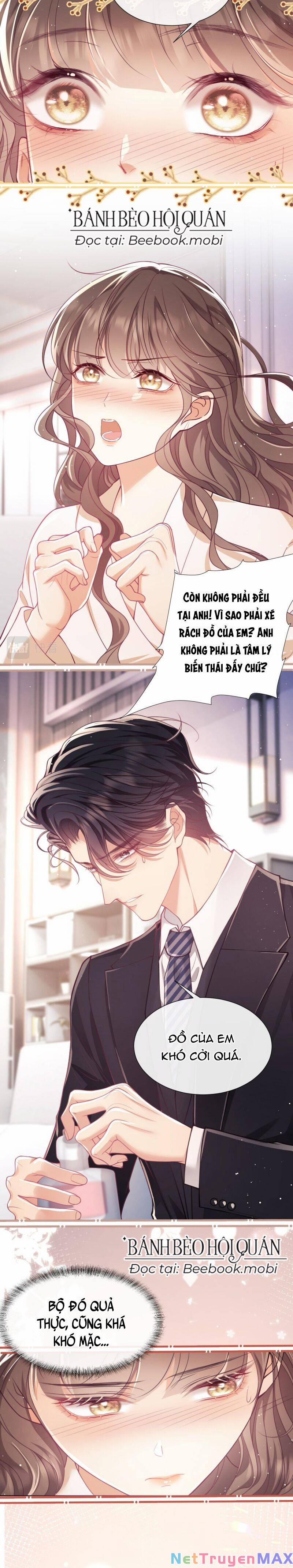 Bạch Nguyệt Quang Ra Tay Với Tôi Rồi 6 trang 13