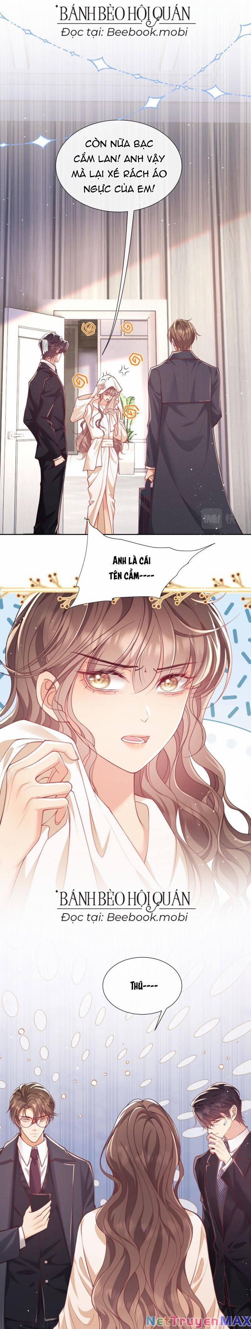 Bạch Nguyệt Quang Ra Tay Với Tôi Rồi 6 trang 2