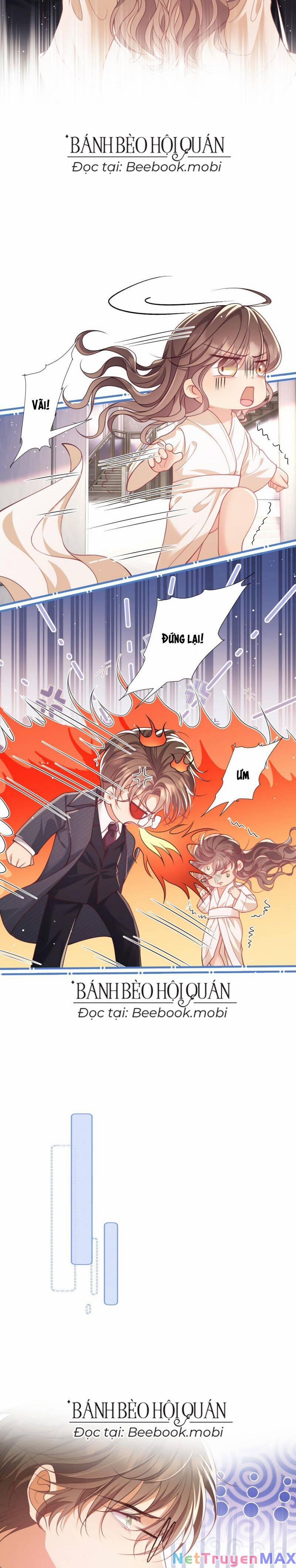 Bạch Nguyệt Quang Ra Tay Với Tôi Rồi 6 trang 3