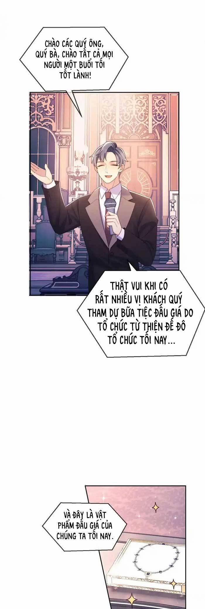 Bạch Nguyệt Quang Ra Tay Với Tôi Rồi 60 trang 10