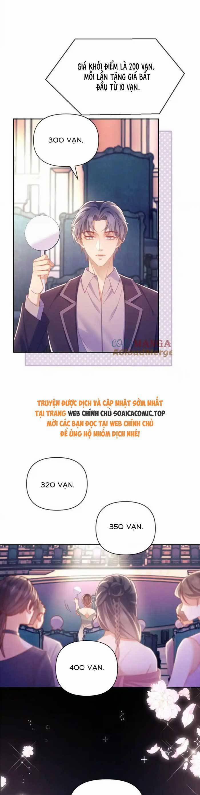 Bạch Nguyệt Quang Ra Tay Với Tôi Rồi 60 trang 13