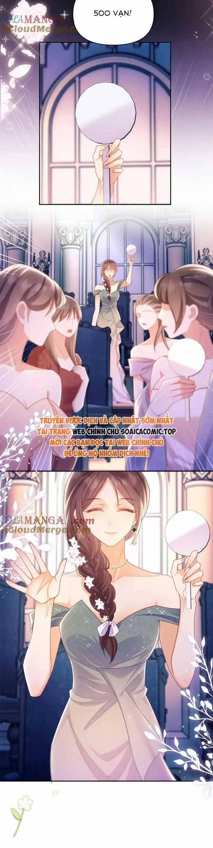 Bạch Nguyệt Quang Ra Tay Với Tôi Rồi 60 trang 14