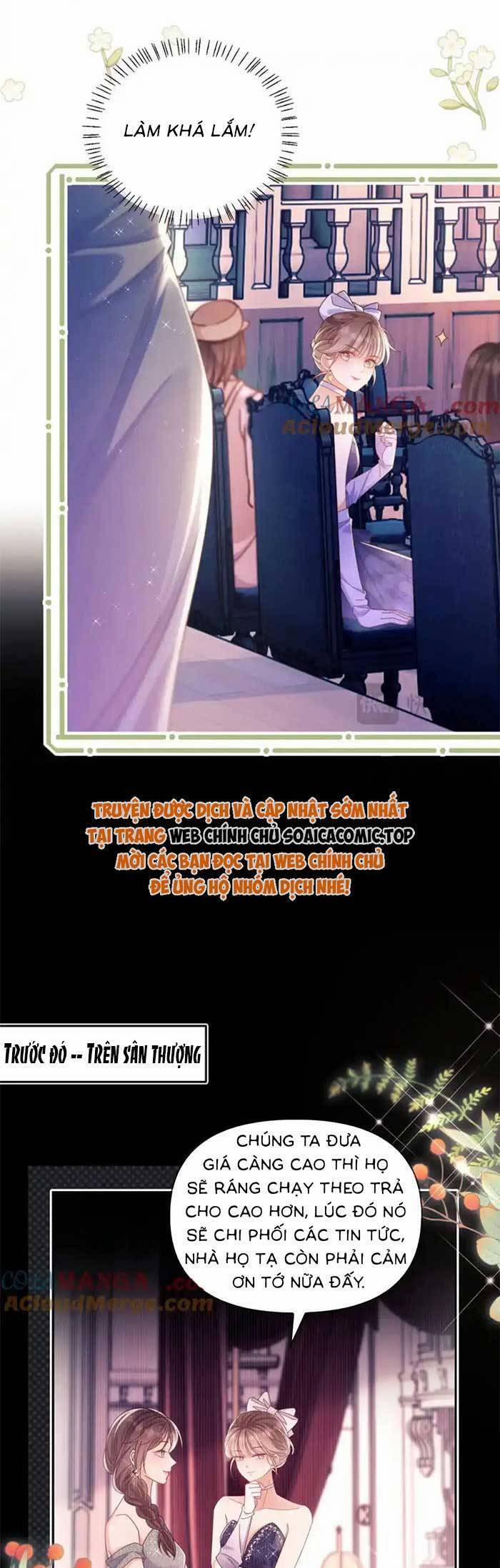 Bạch Nguyệt Quang Ra Tay Với Tôi Rồi 60 trang 15