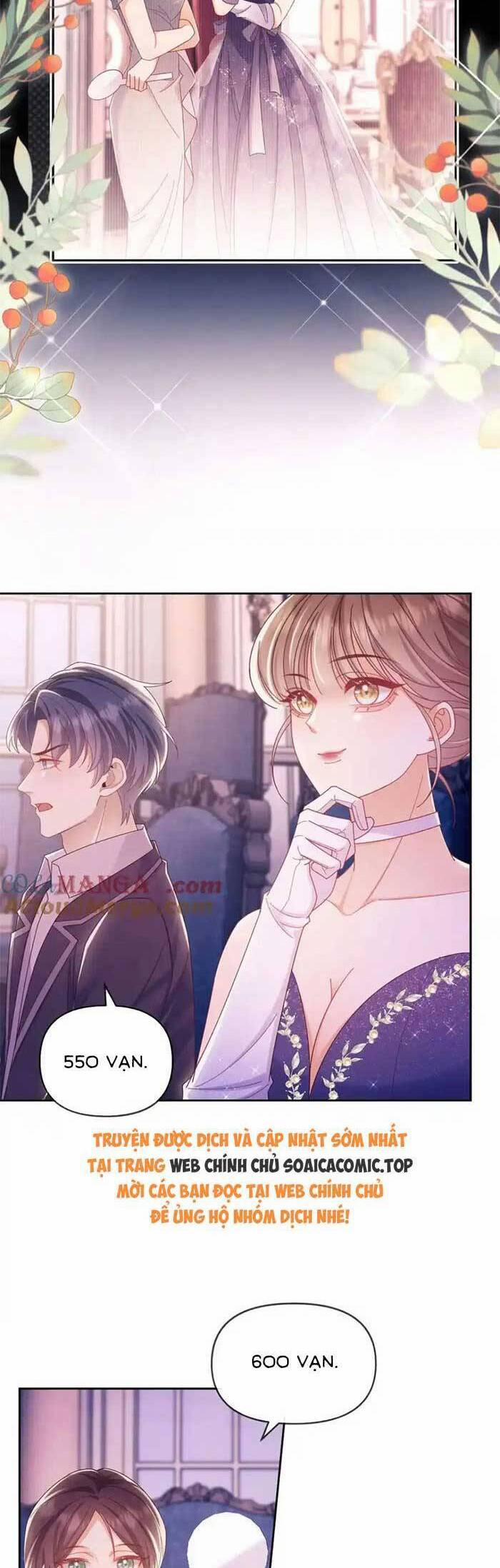 Bạch Nguyệt Quang Ra Tay Với Tôi Rồi 60 trang 16