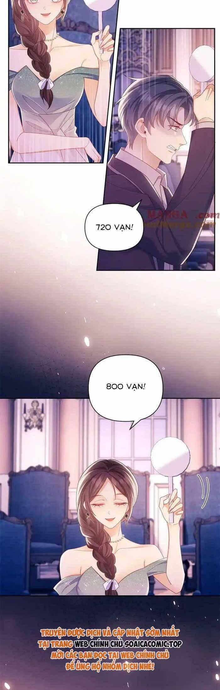 Bạch Nguyệt Quang Ra Tay Với Tôi Rồi 60 trang 17