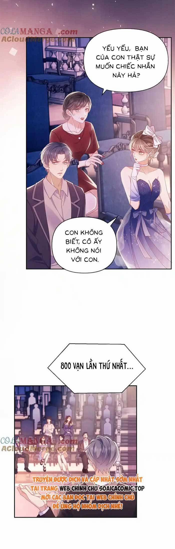 Bạch Nguyệt Quang Ra Tay Với Tôi Rồi 60 trang 18