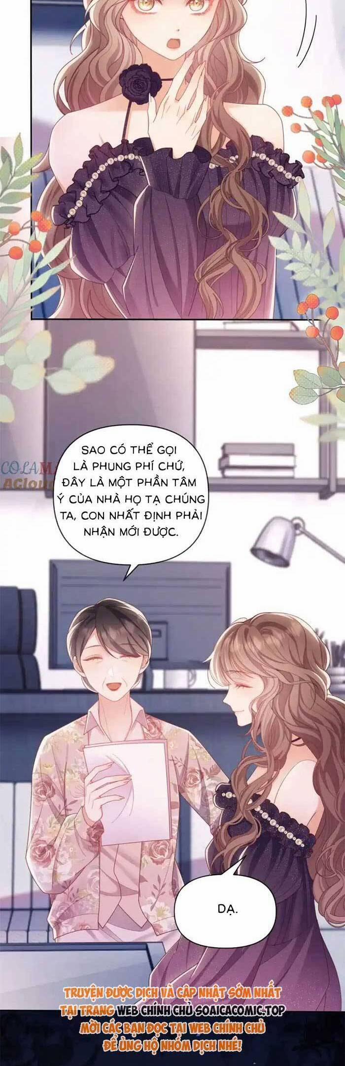 Bạch Nguyệt Quang Ra Tay Với Tôi Rồi 60 trang 2