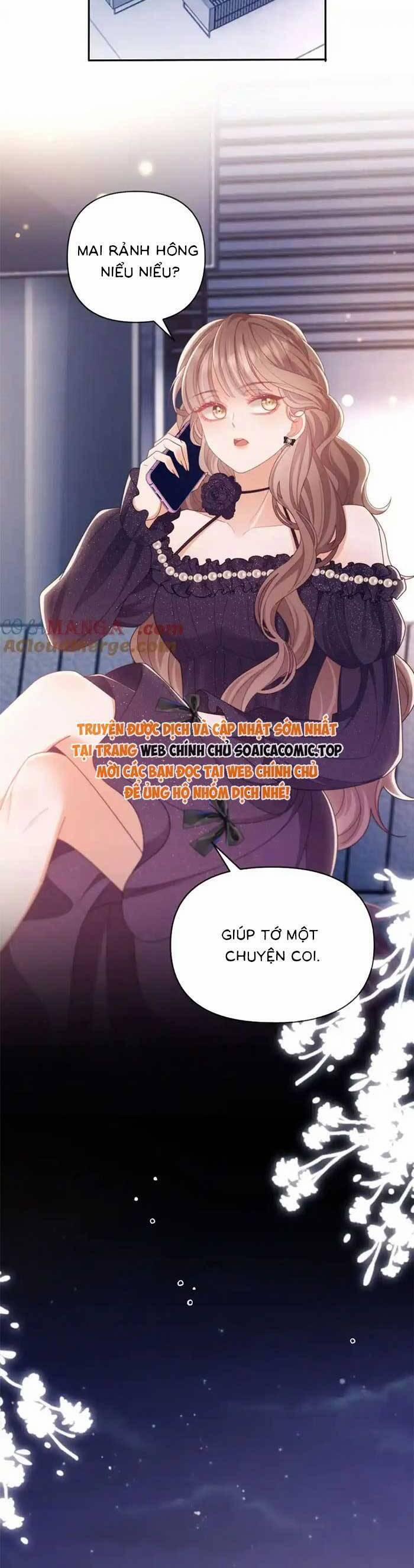 Bạch Nguyệt Quang Ra Tay Với Tôi Rồi 60 trang 4