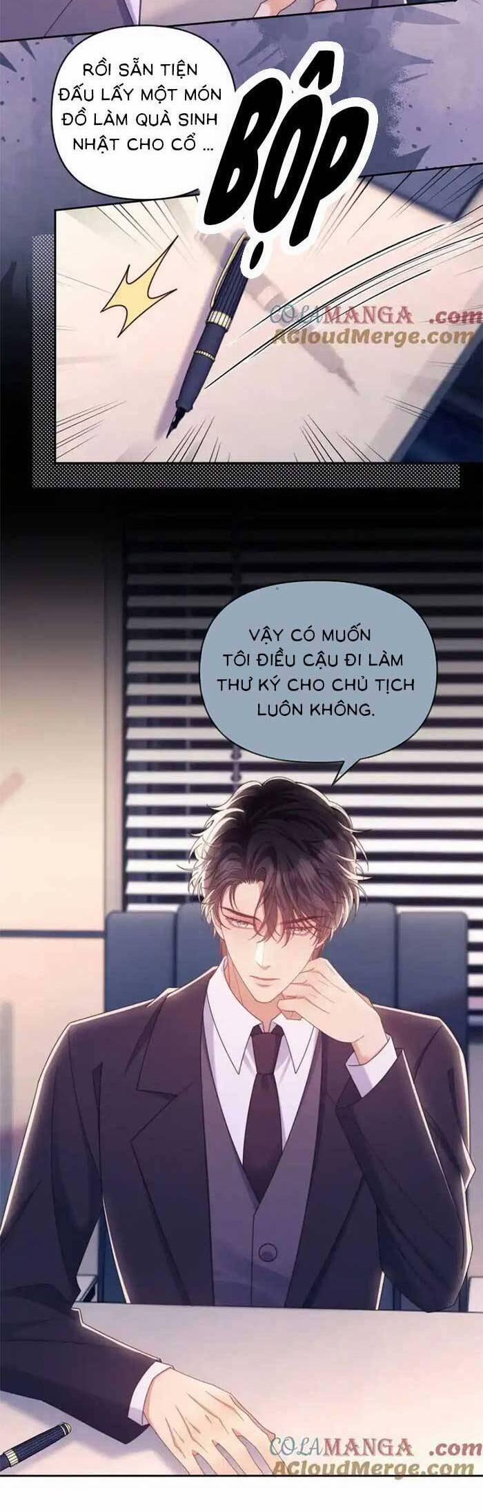 Bạch Nguyệt Quang Ra Tay Với Tôi Rồi 60 trang 7