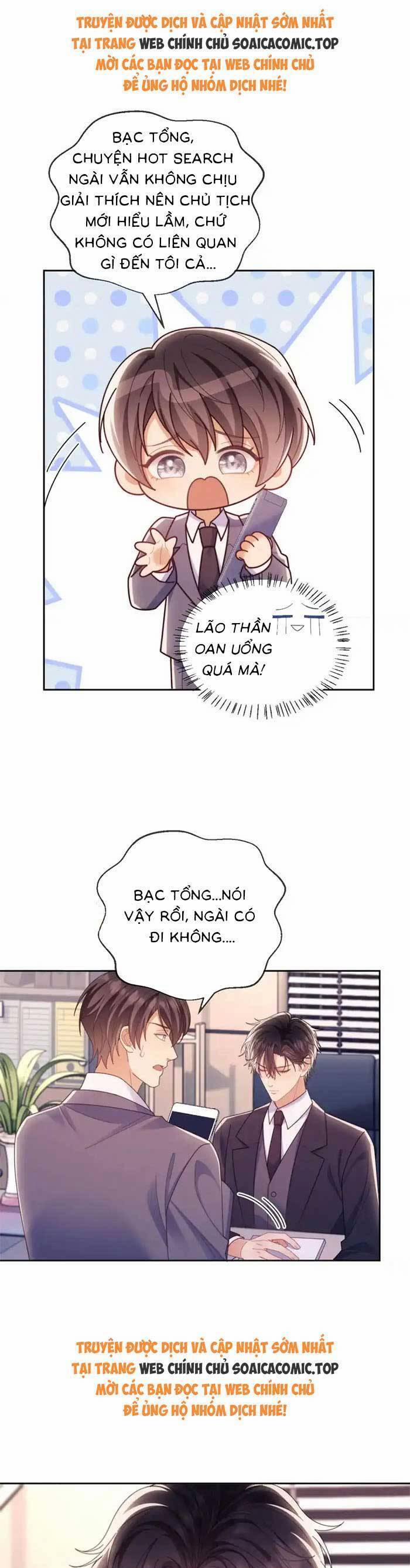 Bạch Nguyệt Quang Ra Tay Với Tôi Rồi 60 trang 8