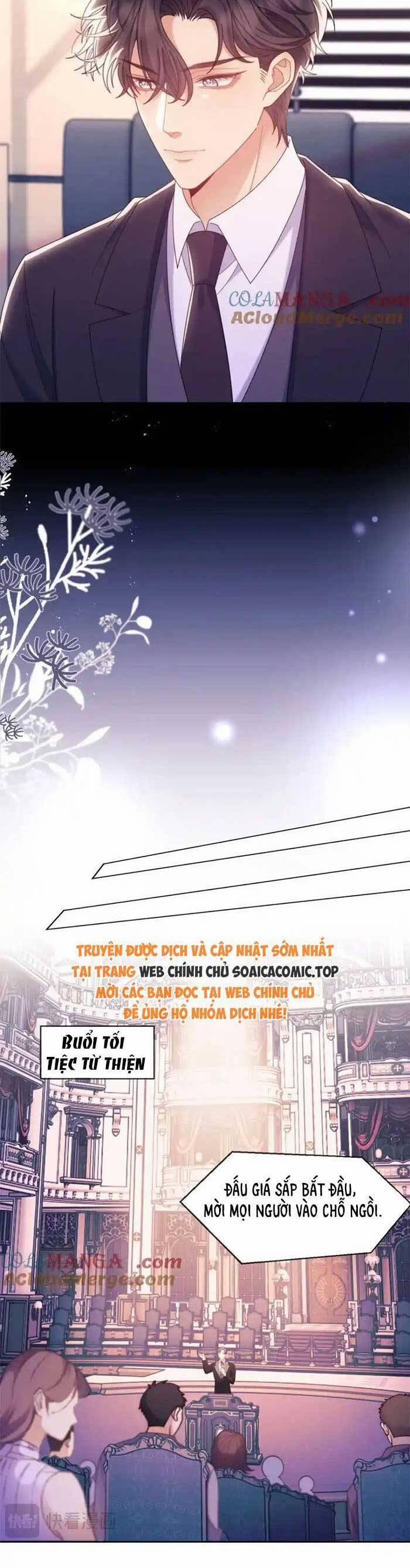 Bạch Nguyệt Quang Ra Tay Với Tôi Rồi 60 trang 9