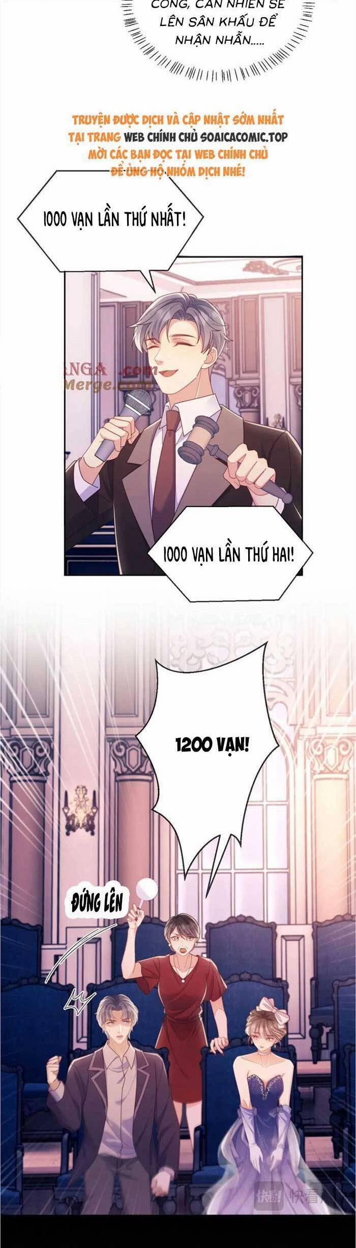 Bạch Nguyệt Quang Ra Tay Với Tôi Rồi 61 trang 1