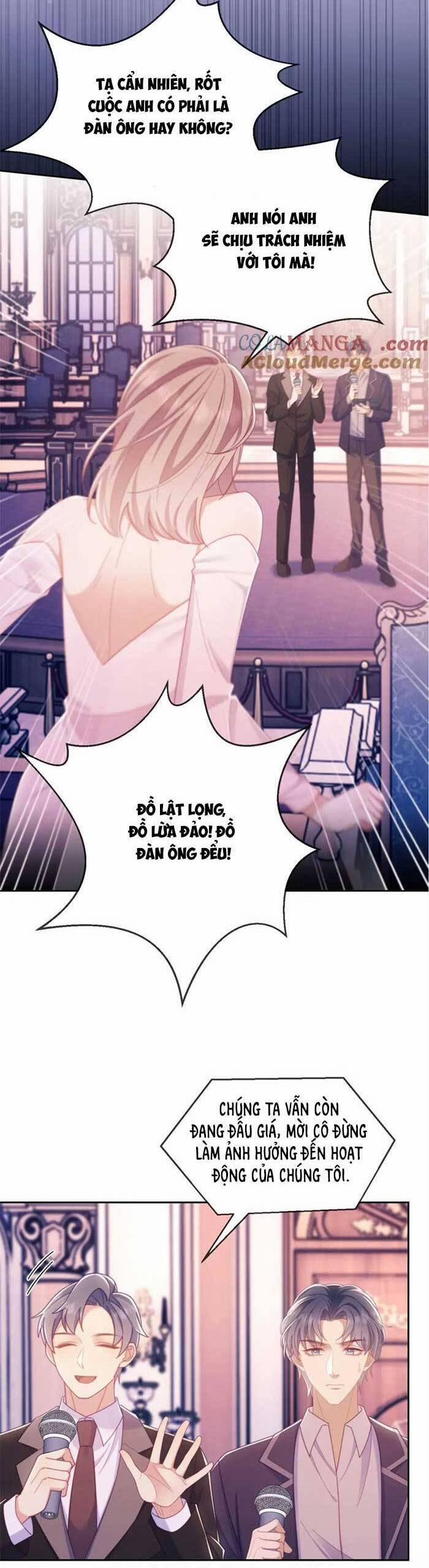 Bạch Nguyệt Quang Ra Tay Với Tôi Rồi 61 trang 11