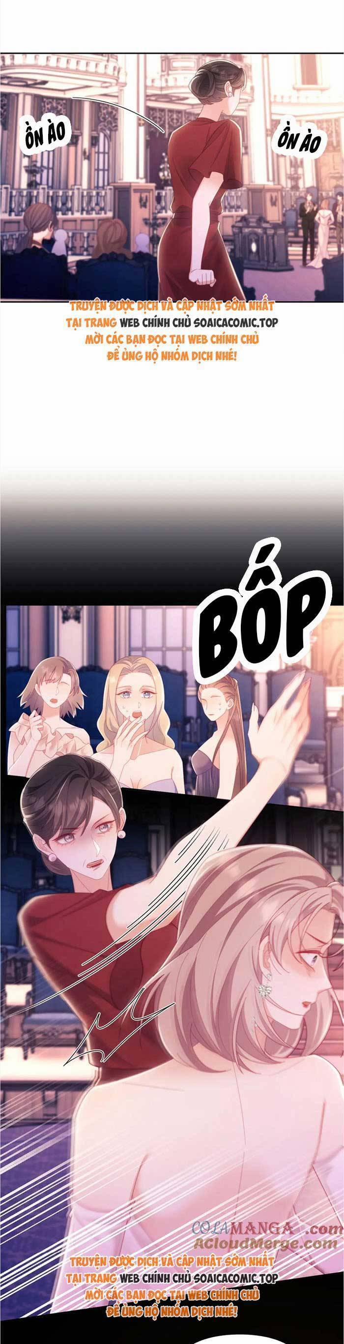 Bạch Nguyệt Quang Ra Tay Với Tôi Rồi 61 trang 14