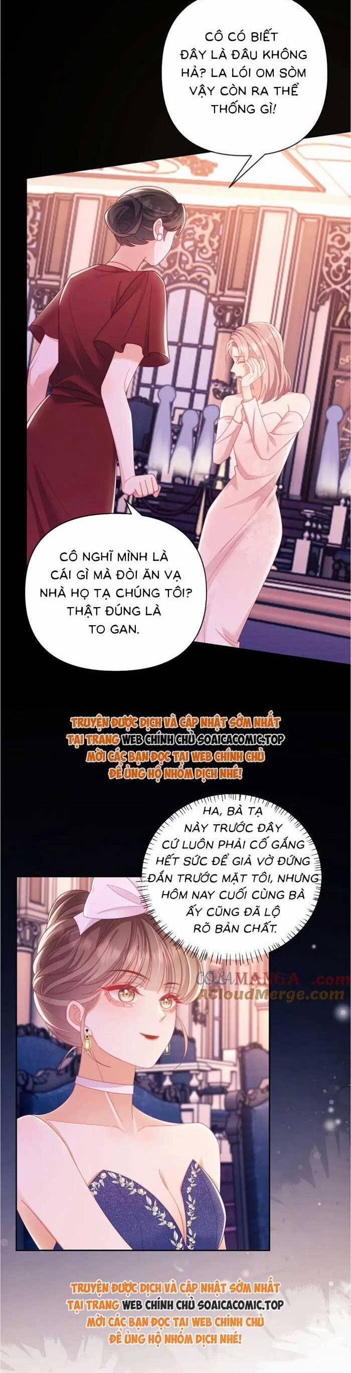 Bạch Nguyệt Quang Ra Tay Với Tôi Rồi 61 trang 15