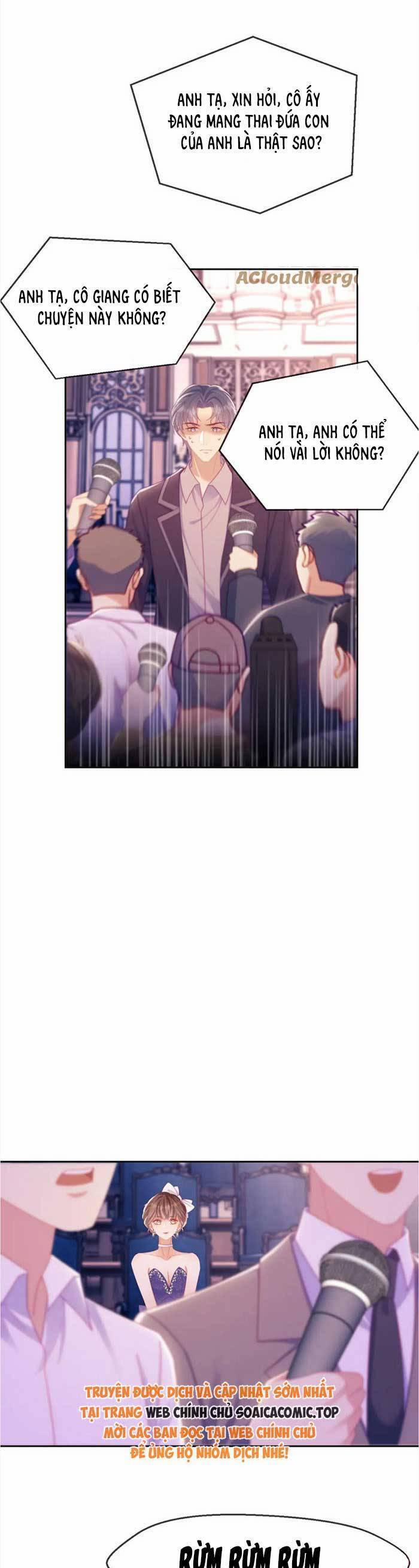 Bạch Nguyệt Quang Ra Tay Với Tôi Rồi 61 trang 18