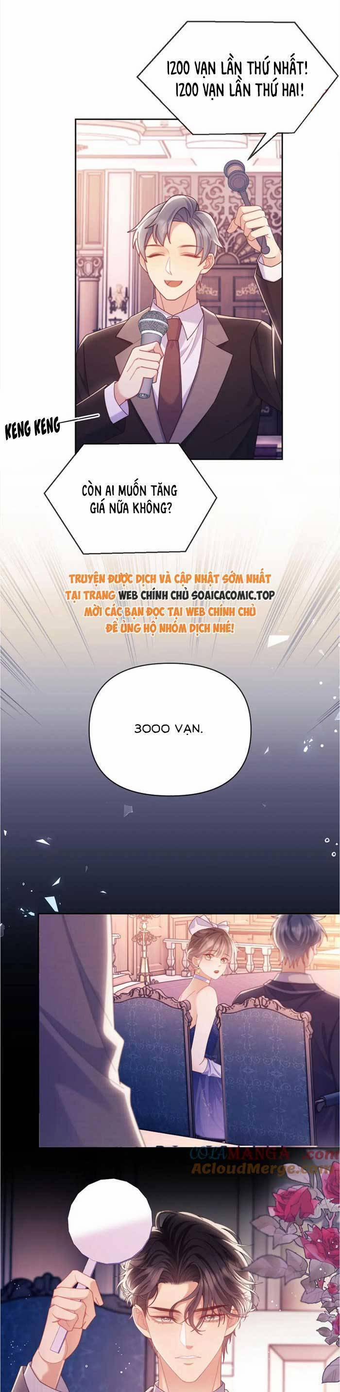 Bạch Nguyệt Quang Ra Tay Với Tôi Rồi 61 trang 3