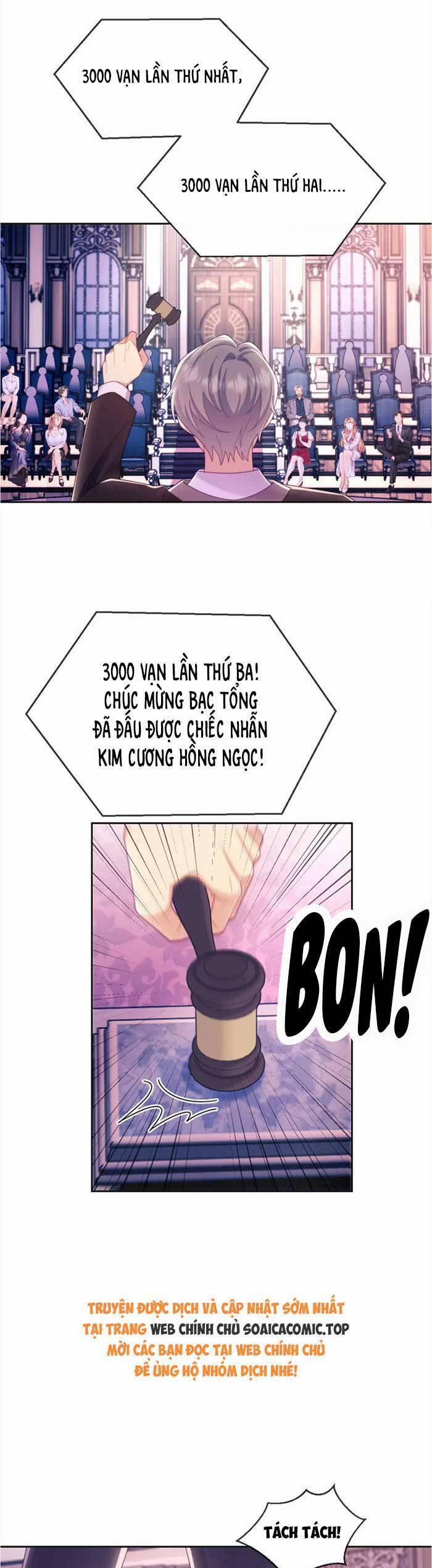 Bạch Nguyệt Quang Ra Tay Với Tôi Rồi 61 trang 5