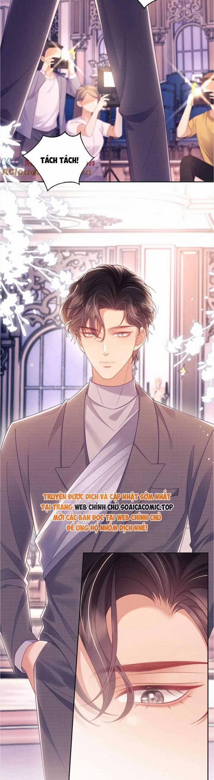 Bạch Nguyệt Quang Ra Tay Với Tôi Rồi 61 trang 6