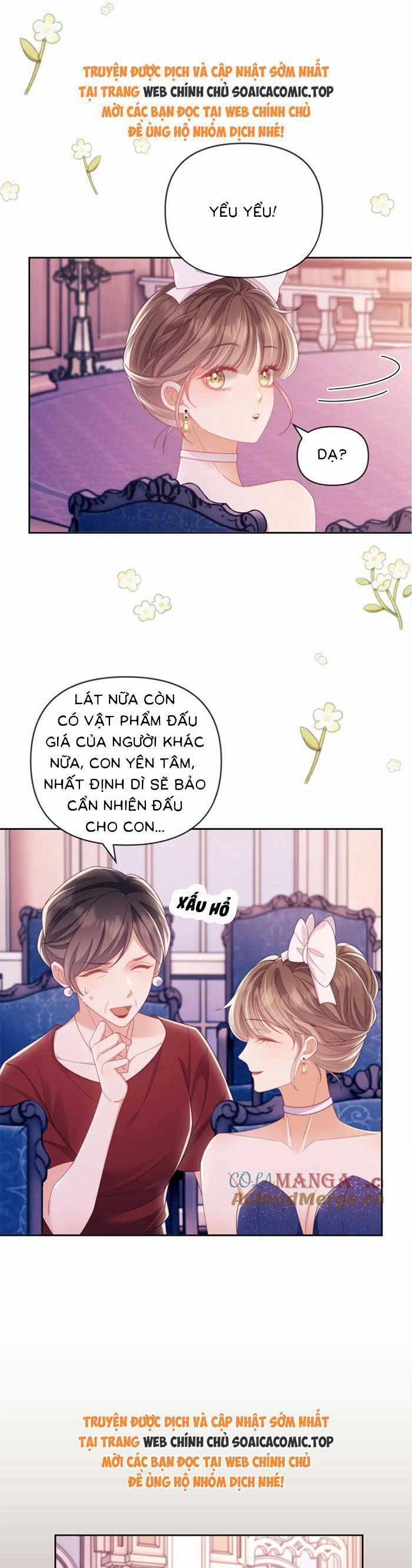 Bạch Nguyệt Quang Ra Tay Với Tôi Rồi 61 trang 8