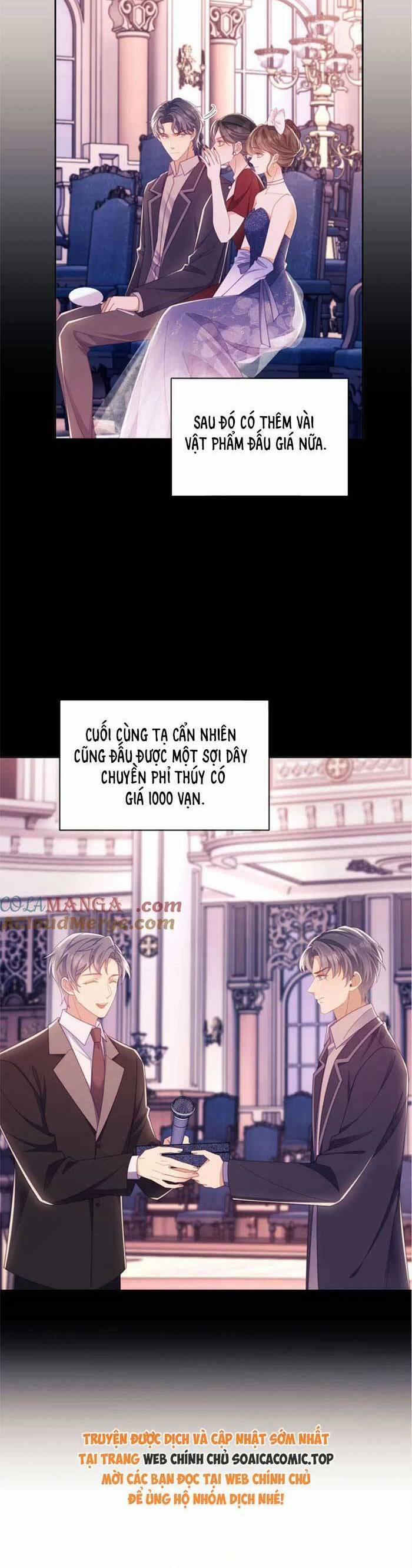 Bạch Nguyệt Quang Ra Tay Với Tôi Rồi 61 trang 9