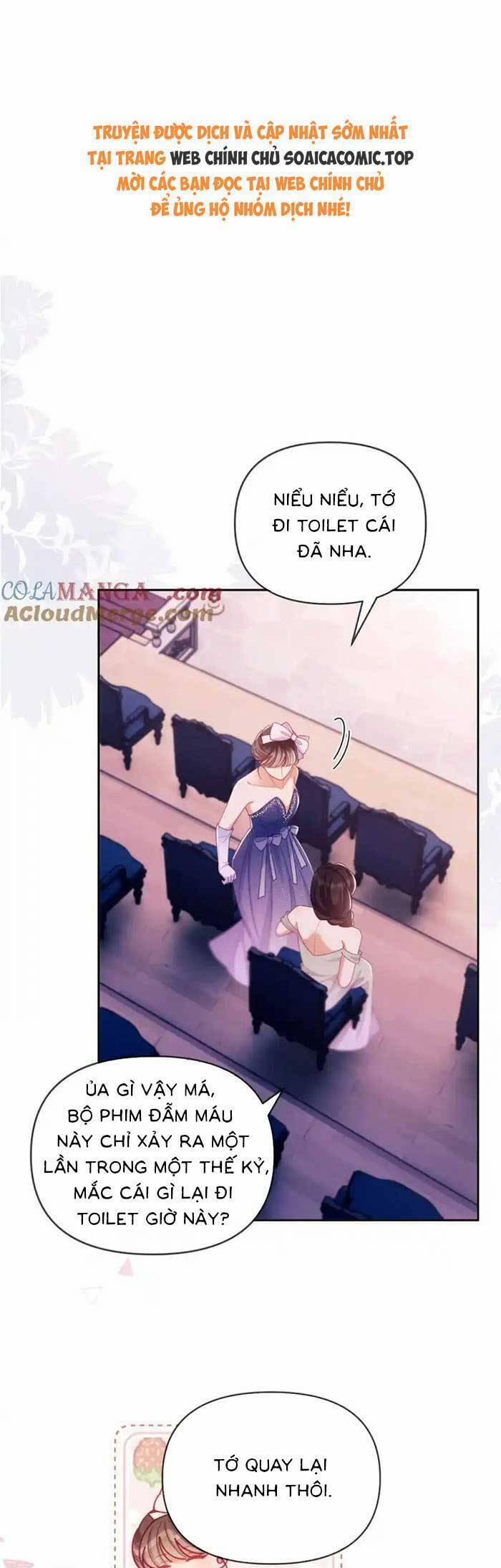 Bạch Nguyệt Quang Ra Tay Với Tôi Rồi 62 trang 0