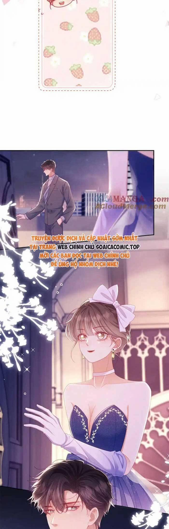 Bạch Nguyệt Quang Ra Tay Với Tôi Rồi 62 trang 1