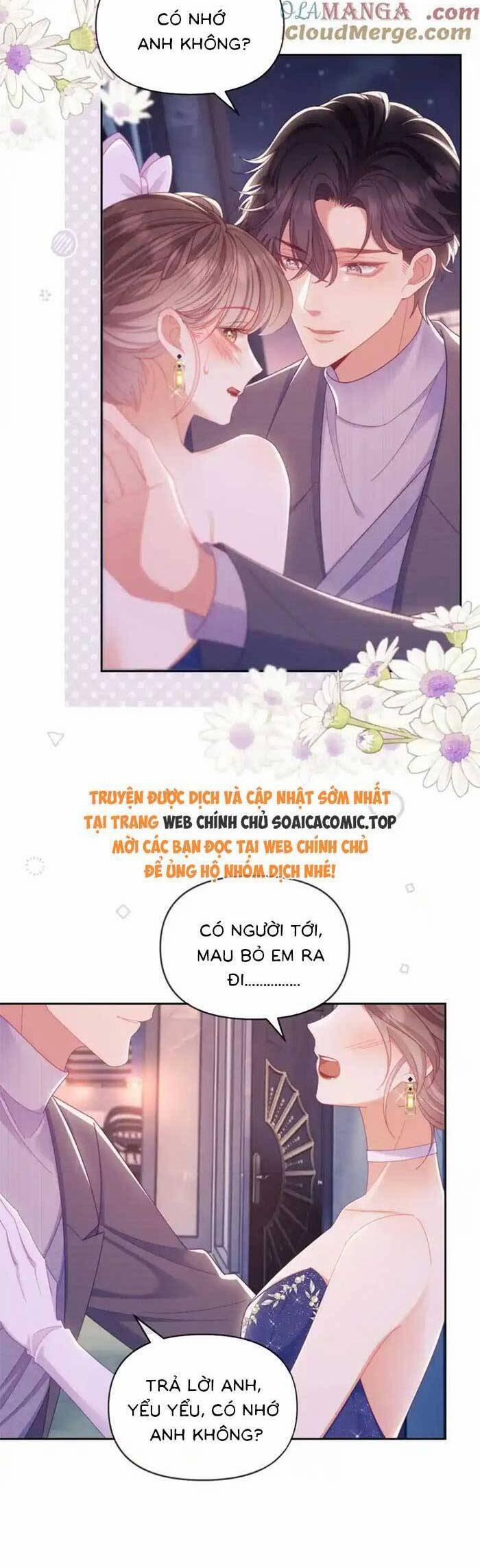 Bạch Nguyệt Quang Ra Tay Với Tôi Rồi 62 trang 11