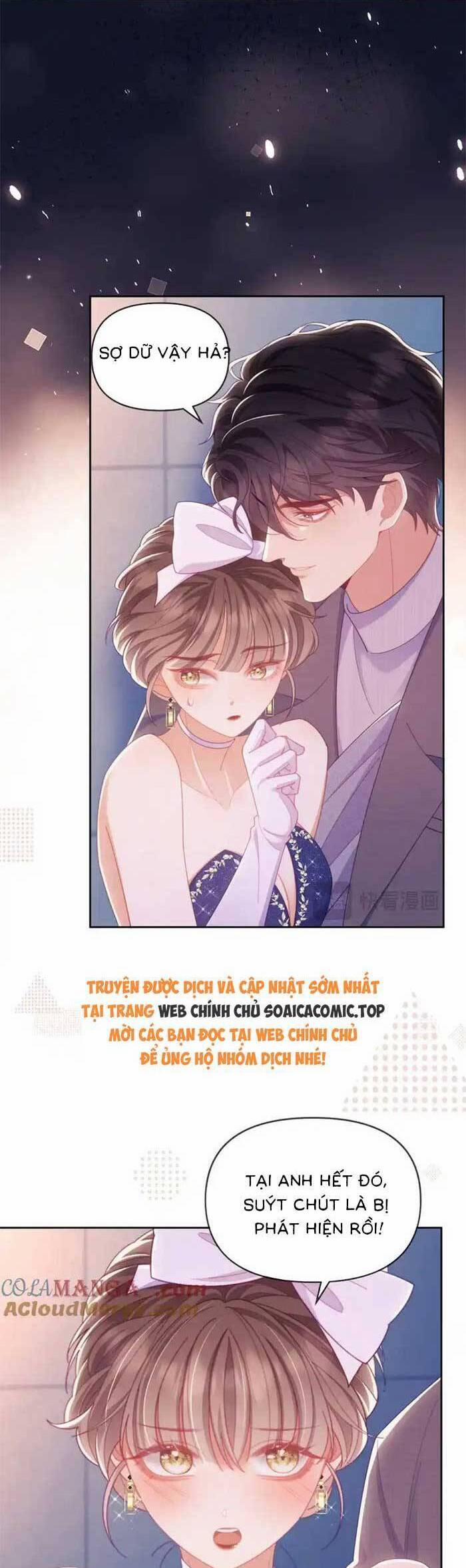 Bạch Nguyệt Quang Ra Tay Với Tôi Rồi 62 trang 13