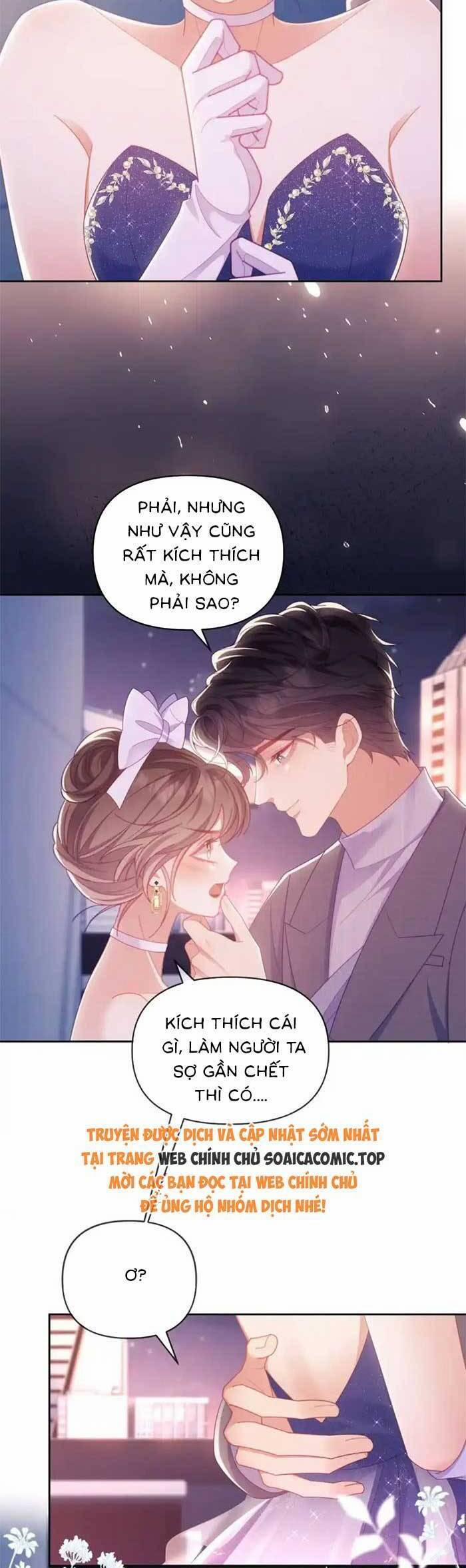 Bạch Nguyệt Quang Ra Tay Với Tôi Rồi 62 trang 14