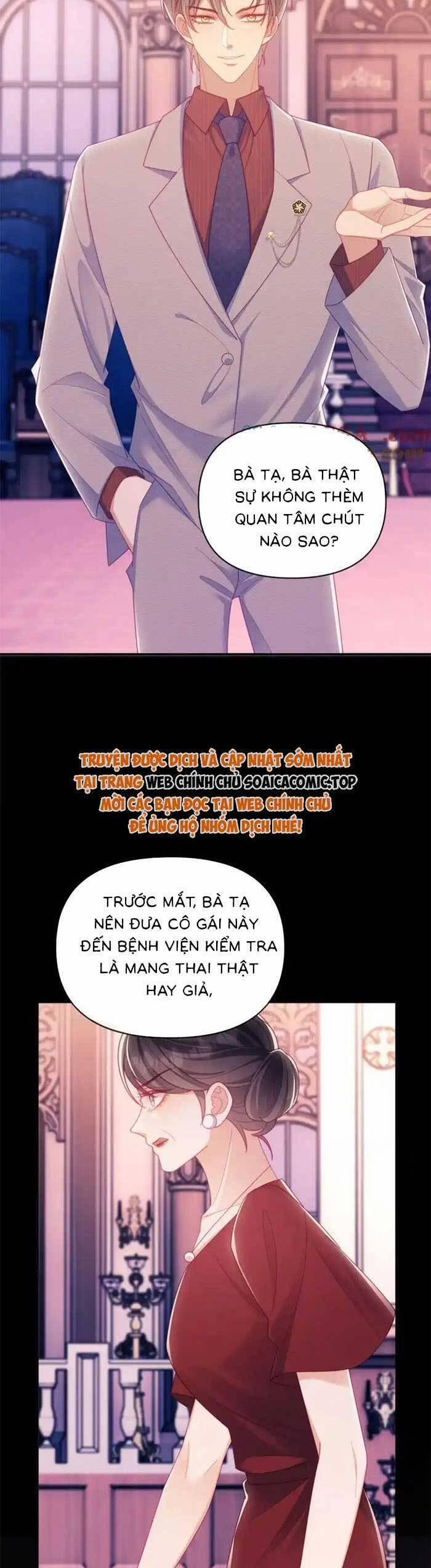 Bạch Nguyệt Quang Ra Tay Với Tôi Rồi 62 trang 19