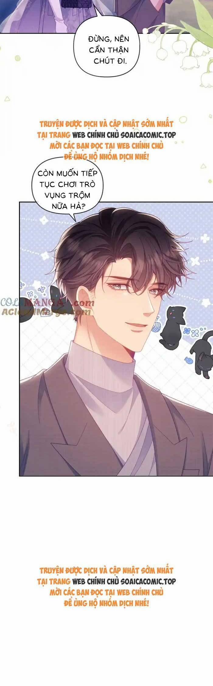 Bạch Nguyệt Quang Ra Tay Với Tôi Rồi 62 trang 23