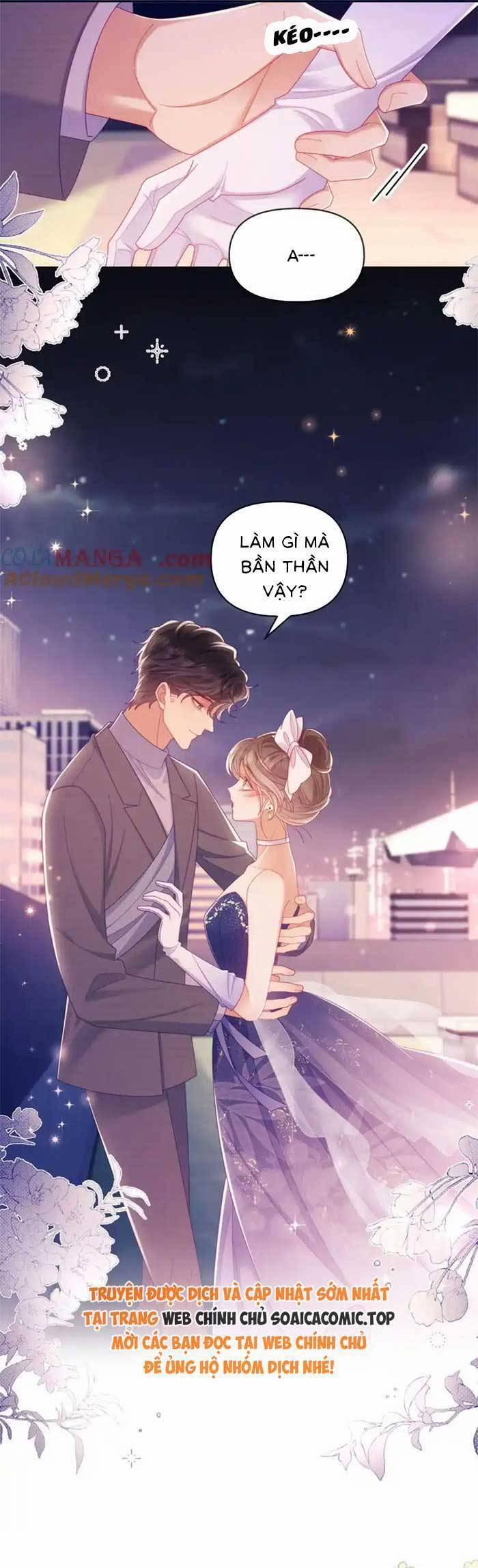 Bạch Nguyệt Quang Ra Tay Với Tôi Rồi 62 trang 3