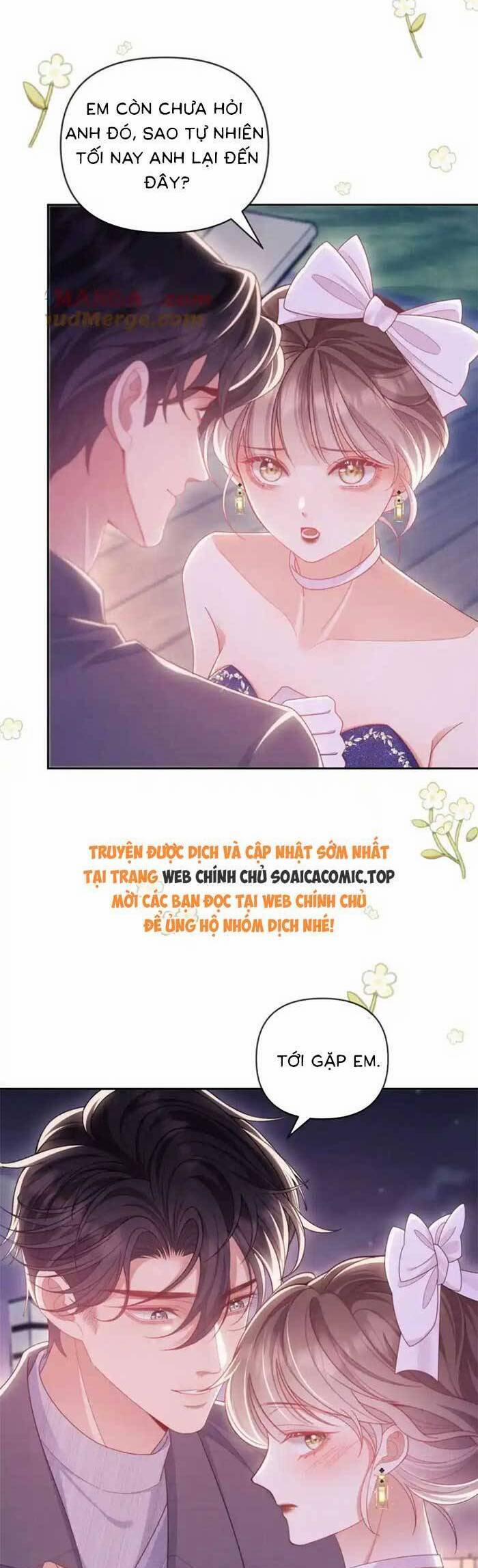 Bạch Nguyệt Quang Ra Tay Với Tôi Rồi 62 trang 4