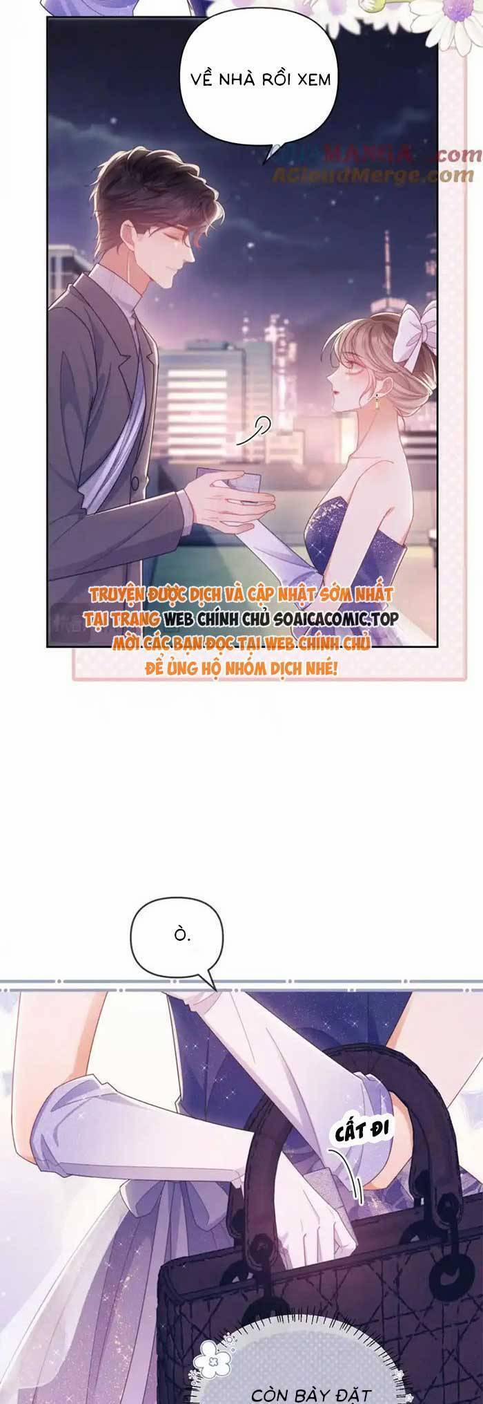 Bạch Nguyệt Quang Ra Tay Với Tôi Rồi 62 trang 6