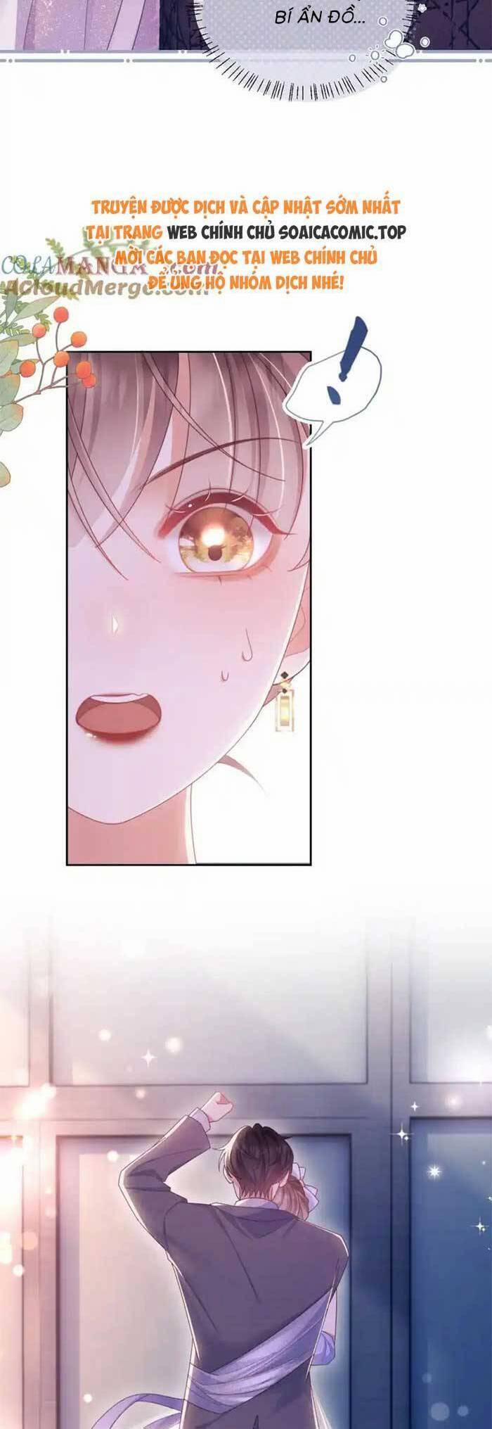 Bạch Nguyệt Quang Ra Tay Với Tôi Rồi 62 trang 7