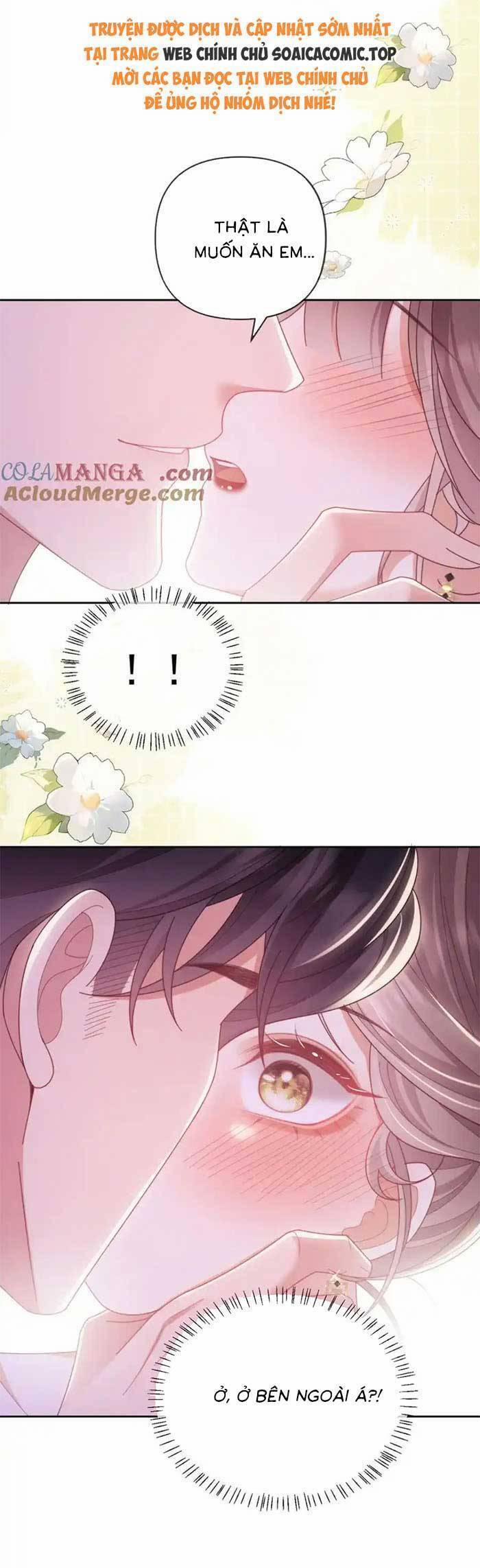 Bạch Nguyệt Quang Ra Tay Với Tôi Rồi 62 trang 9