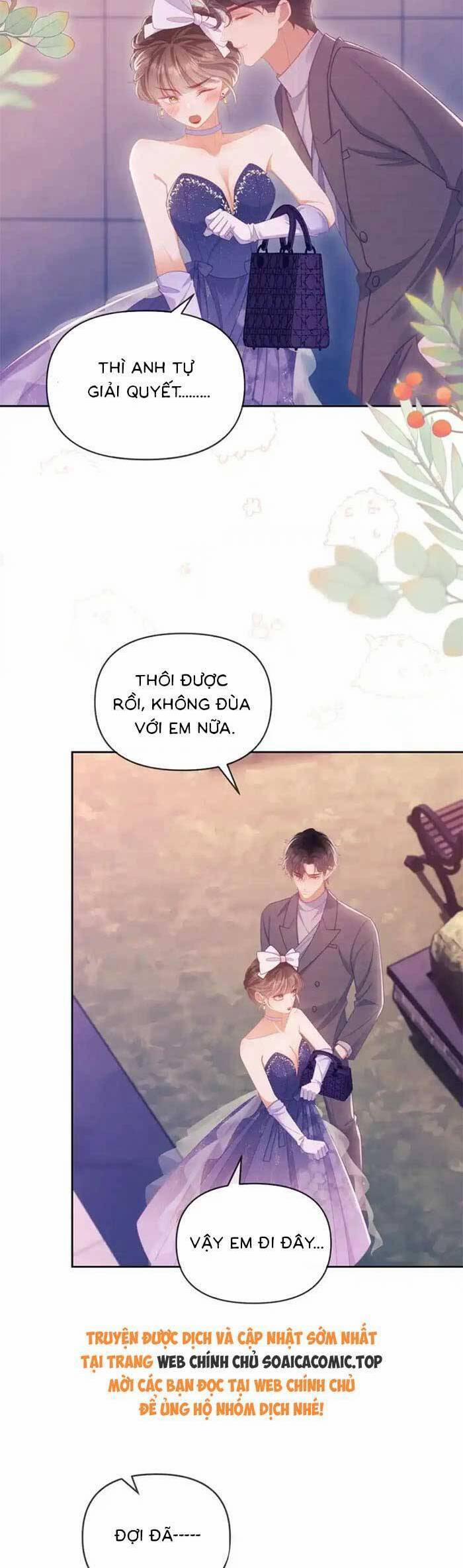 Bạch Nguyệt Quang Ra Tay Với Tôi Rồi 63 trang 1