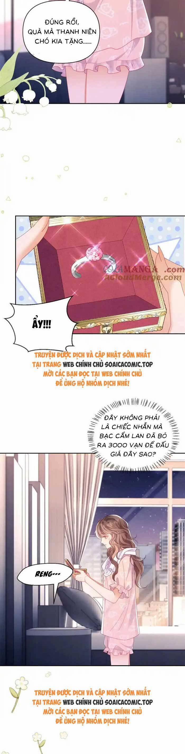 Bạch Nguyệt Quang Ra Tay Với Tôi Rồi 63 trang 12