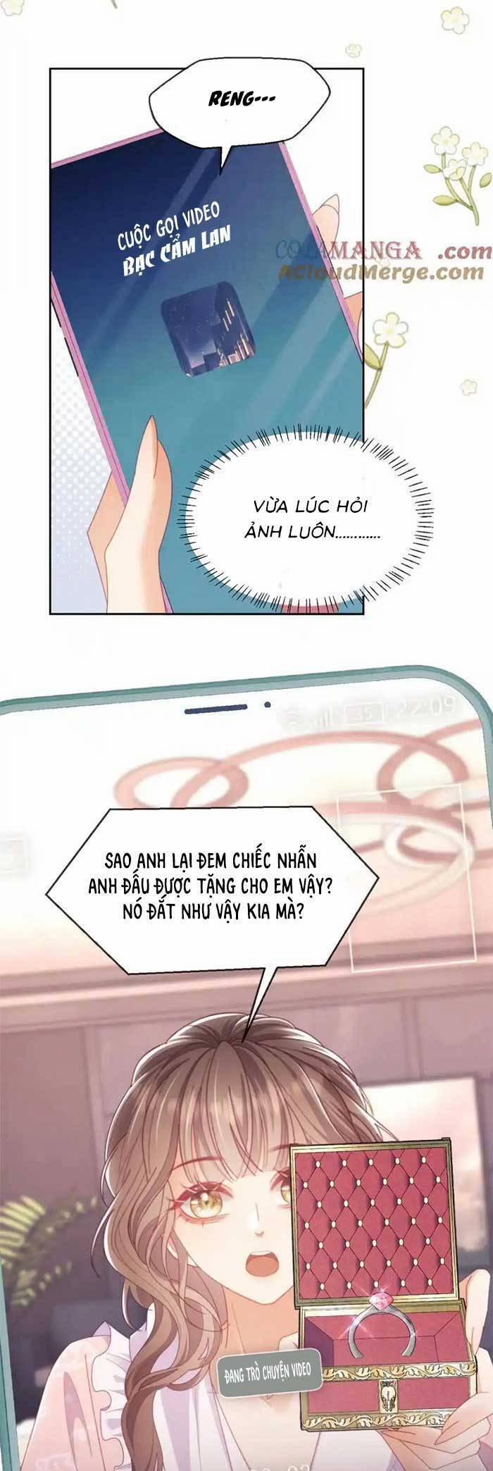 Bạch Nguyệt Quang Ra Tay Với Tôi Rồi 63 trang 13