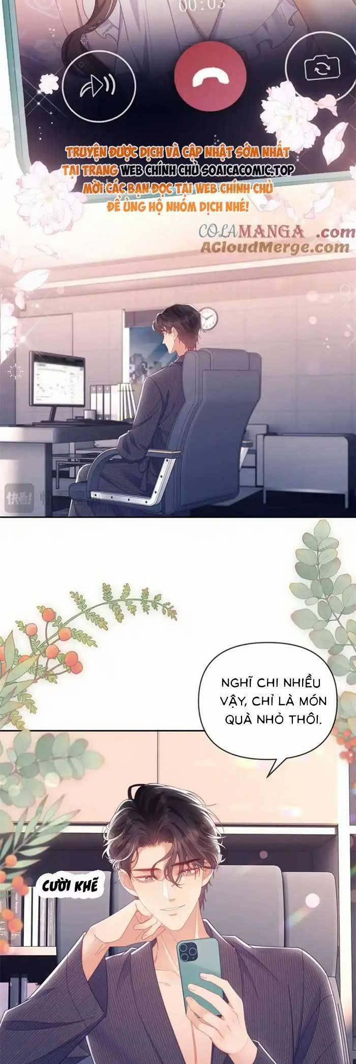 Bạch Nguyệt Quang Ra Tay Với Tôi Rồi 63 trang 14