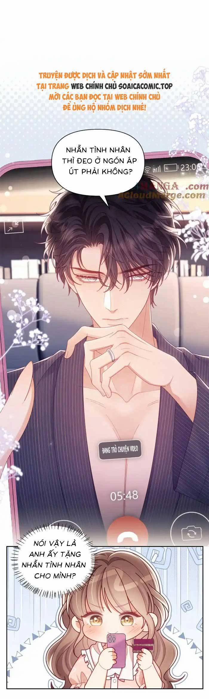 Bạch Nguyệt Quang Ra Tay Với Tôi Rồi 63 trang 16