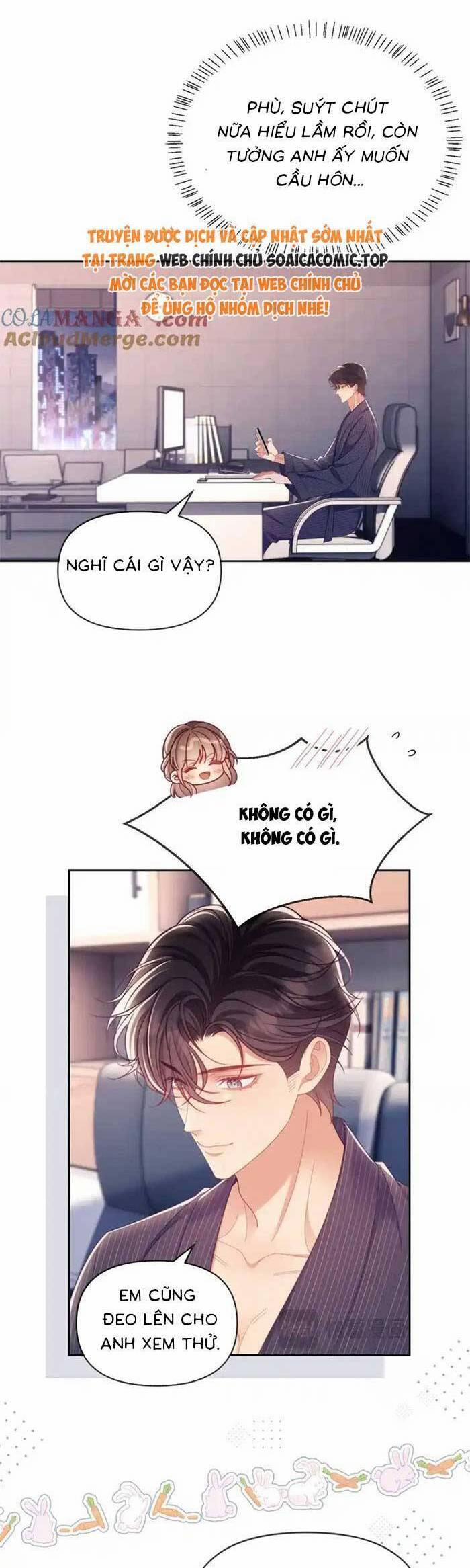 Bạch Nguyệt Quang Ra Tay Với Tôi Rồi 63 trang 17